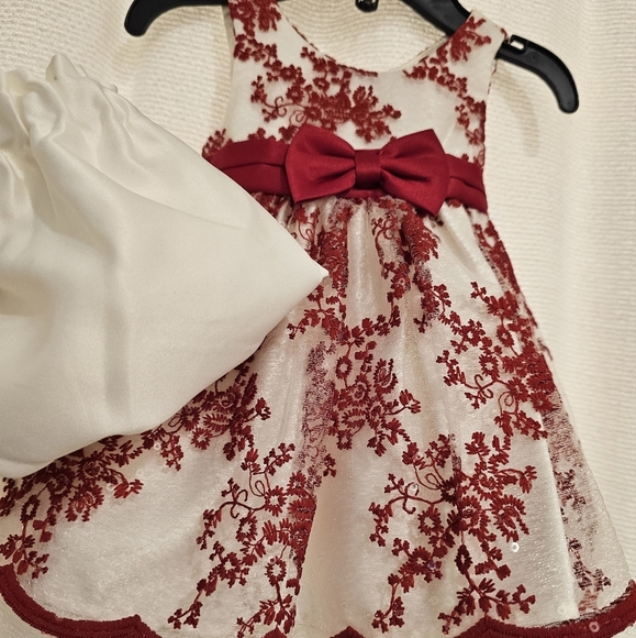 American Princess baby girl dress. - Picture 4 of 4